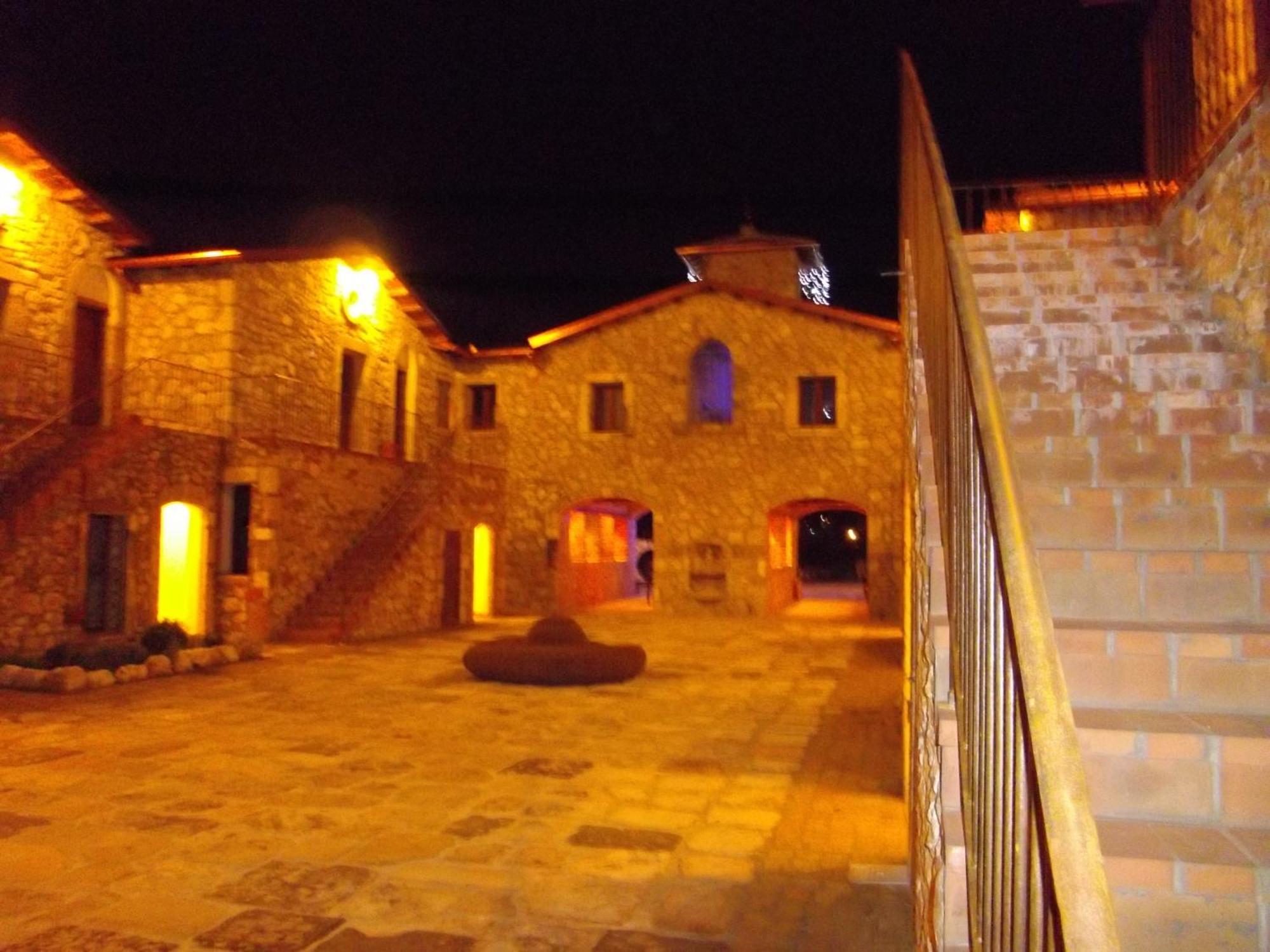 تشلانو Hotel Il Feudo Dei Pierleoni الغرفة الصورة