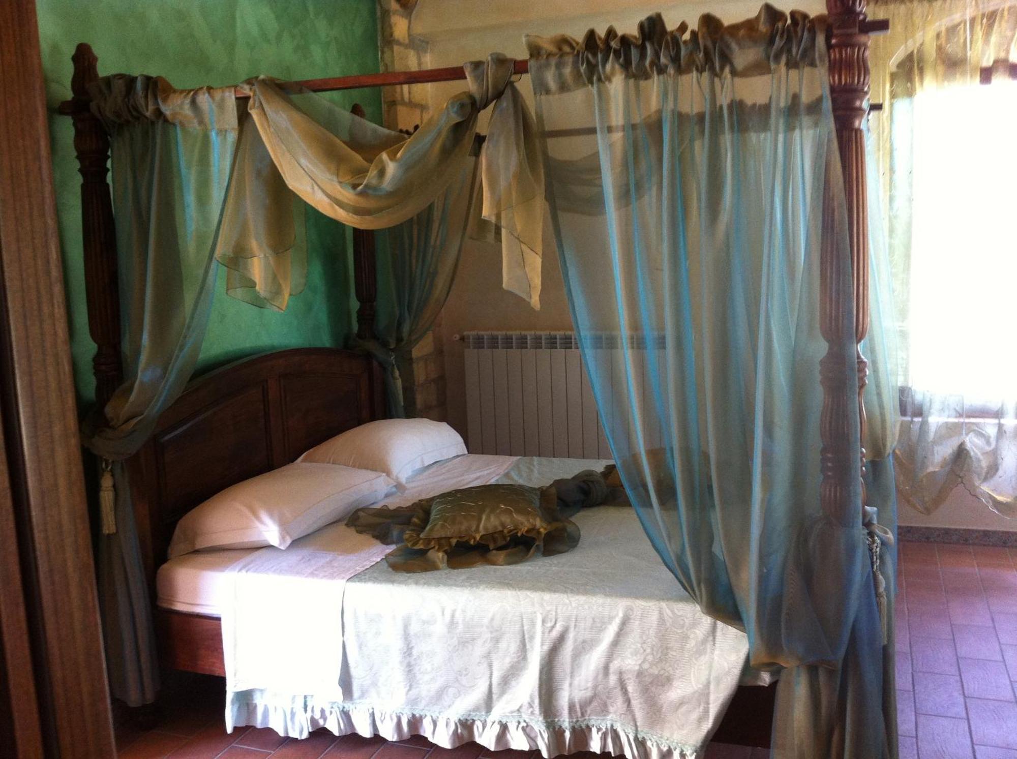 تشلانو Hotel Il Feudo Dei Pierleoni الغرفة الصورة