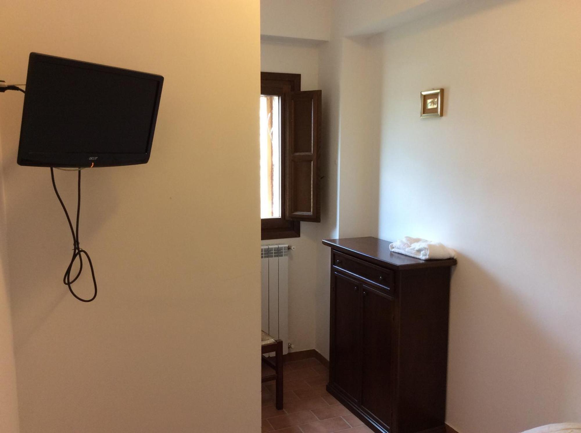 تشلانو Hotel Il Feudo Dei Pierleoni الغرفة الصورة